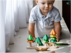 Пирамидка «Дерево» - Фото 5