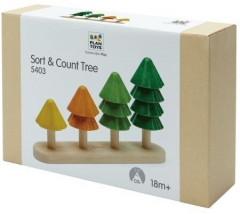 Пирамидка «Дерево» - Фото 8