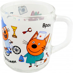 Набор посуды «Профессии» - Фото 2