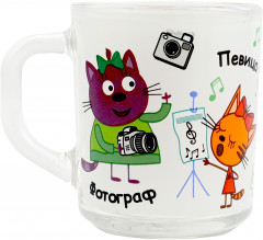 Набор посуды «Профессии» - Фото 3