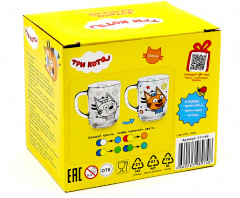 Набор посуды «Три Кота» - Фото 2