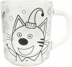 Набор посуды «Три Кота» - Фото 4