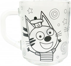 Набор посуды «Три Кота» - Фото 6