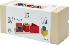 Сортер «Геометрия» - Фото 1