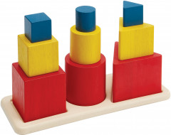 Сортер «Геометрия» - Фото 3