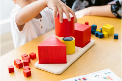 Сортер «Геометрия» - Фото 7