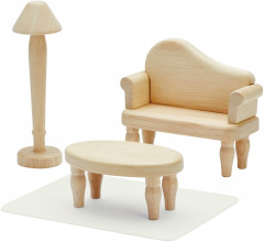 Набор игровой «Victorian Furniture Set» - Фото 7