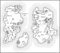 Темные боги. Книга 1. Сумеречный город - Фото 2