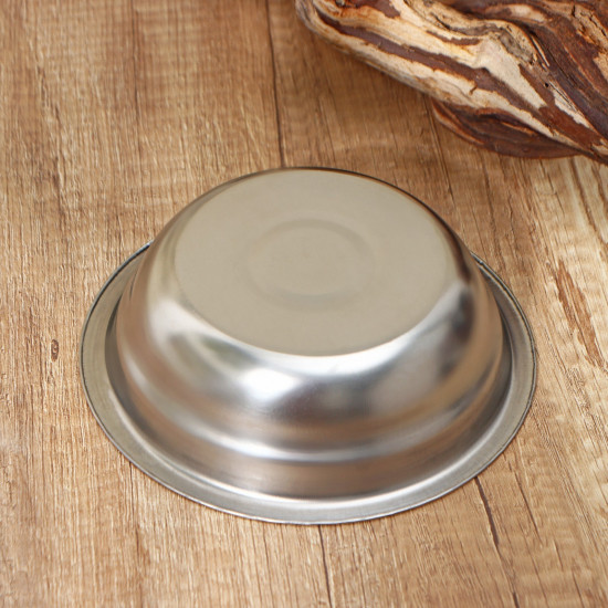 Миска из нержавеющей стали «Мэйли»