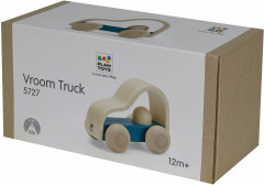 Машинка «Грузовик» - Фото 1