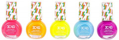 Набор лаков для ногтей «Neon Nail Polish» - Фото 1