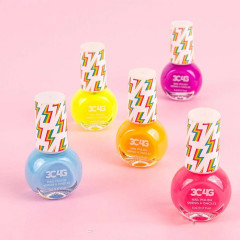 Набор лаков для ногтей «Neon Nail Polish» - Фото 2