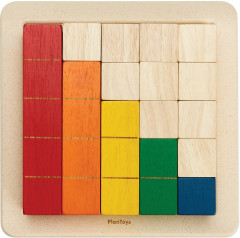 Набор кубиков «Мозаика» - Фото 8