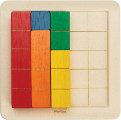 Набор кубиков «Мозаика» - Фото 3