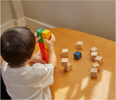 Набор кубиков «Мозаика» - Фото 7