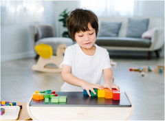 Набор кубиков «Мозаика» - Фото 11