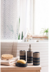 Набор аксессуаров для ванной комнаты «Классика» - Фото 3