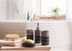 Набор аксессуаров для ванной комнаты «Классика» - Фото 4