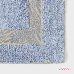 Коврик для ванной «Вензель» - Фото 2