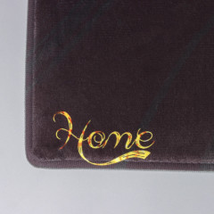 Коврик для ванной «Камень» - Фото 4