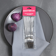 Набор вилок столовых «Антураж» - Фото 3