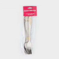 Набор вилок столовых «Букет» - Фото 4