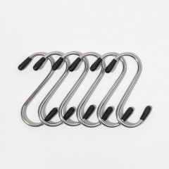 Набор крючков для рейлинга - Фото 1