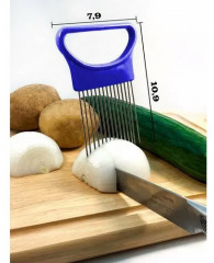 Держатель для нарезки лука - Фото 2