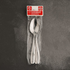 Набор ложек столовых «Симпли» - Фото 3