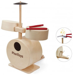 Барабанная установка - Фото 1