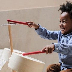 Барабанная установка - Фото 4