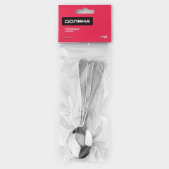 Набор ложек чайных «Уют» - Фото 2