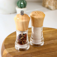 Набор мельниц для специй - Фото 1