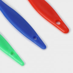 Набор кондитерских кисточек «Радуга» - Фото 4