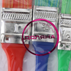 Набор кондитерских кисточек «Радуга» - Фото 6