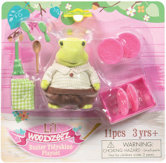 Набор игровой «Черепаха-хозяйка» - Фото 2