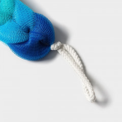 Мочалка для тела «Радуга» - Фото 3