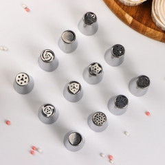 Набор насадок кондитерских - Фото 1