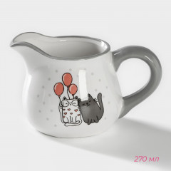 Набор сервировочный «Уютные коты» - Фото 4