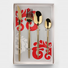 Набор столовых приборов «Античность» - Фото 2