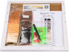 Алмазная мозаика по фото «Фотомозаика», сепия - Фото 5