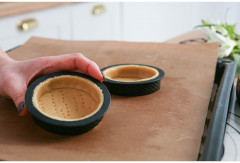 Набор перфорированных форм для выпечки - Фото 1