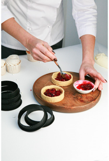 Набор перфорированных форм для выпечки