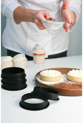 Набор перфорированных форм для выпечки - Фото 3