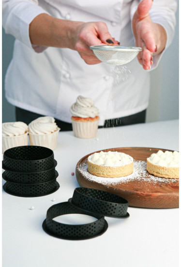 Набор перфорированных форм для выпечки