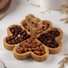 Менажница «Цветок» - Фото 1