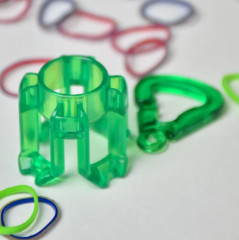 Набор игровой для плетения из резиночек «Сумеречные Мелодии» - Фото 3