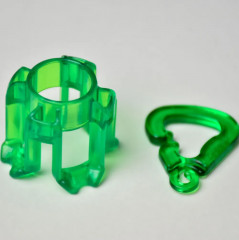 Набор игровой для плетения из резиночек «Сумеречные Мелодии» - Фото 4