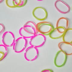 Набор игровой для плетения из резиночек «Магический калейдоскоп» - Фото 3