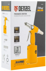 Заклепочник Denzel PR4 - Фото 10
